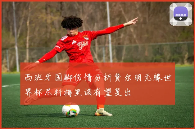 西班牙国脚伤情分析费尔明无缘世界杯尼科梅里诺有望复出