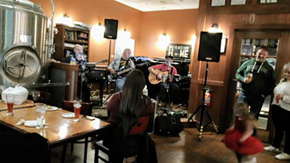 Halfpenny Brewing Company